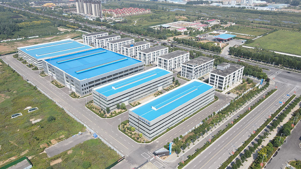 中国 Luoyang Hypersolid Metal Tech Co., Ltd 会社概要