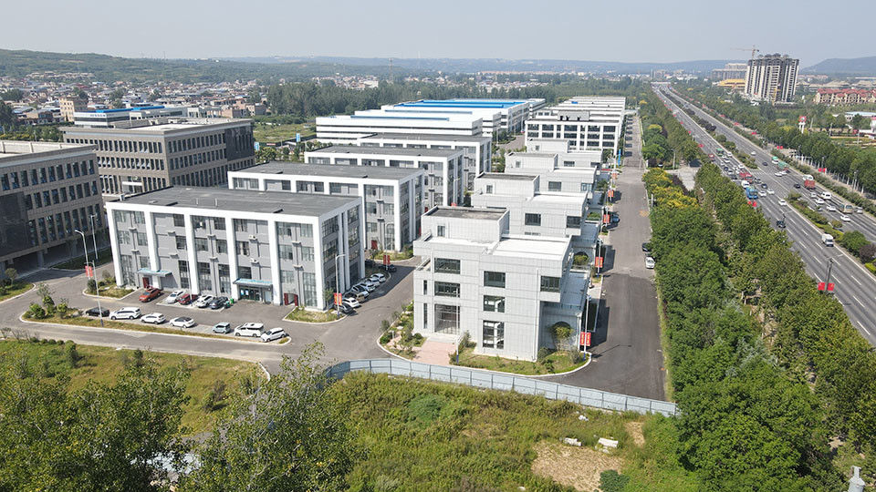 中国 Luoyang Hypersolid Metal Tech Co., Ltd 会社概要