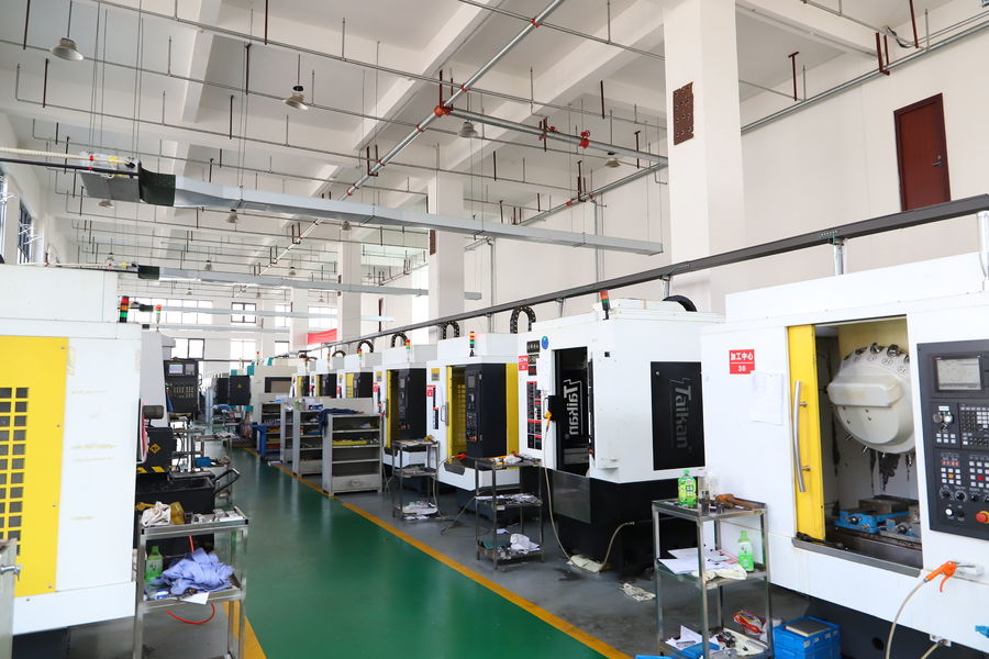 Luoyang Hypersolid Metal Tech Co., Ltd メーカー生産ライン