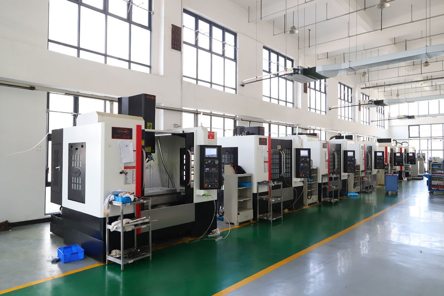 Luoyang Hypersolid Metal Tech Co., Ltd メーカー生産ライン