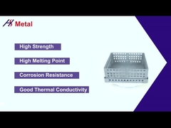 熱熱蒸発 モリーボート ODM 高温炉部品