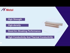 OEM 非鉄材 オーダーメイド サイズ モリブデン スクロールボルト モナッツ