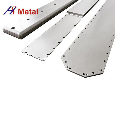 Molybdenum Sputter Targets Sheet Round Square Triangular Sheet Pure Molybdenum Tube