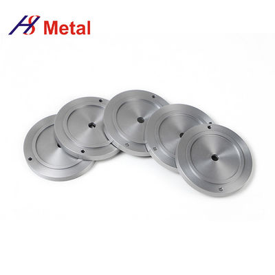 Artificial Diamond Purity 99.97% Molybdenum Ring Customized