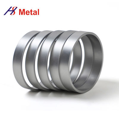 Artificial Diamond Purity 99.97% Molybdenum Ring Customized