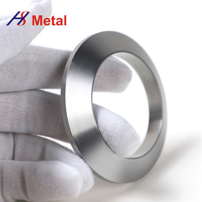 Artificial Diamond Purity 99.97% Molybdenum Ring Customized