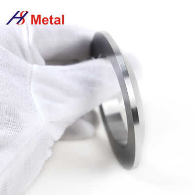 Molybdenum Moly Ring  High Quality High Temperature Resistance Pure Molybdenum Washer Ring