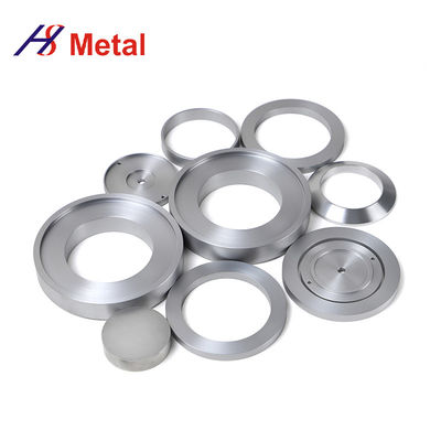 Molybdenum Moly Ring  High Quality High Temperature Resistance Pure Molybdenum Washer Ring