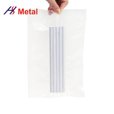 Density 19.2 Tungsten Tube Pipe Purity 99.95 Polishing Surface